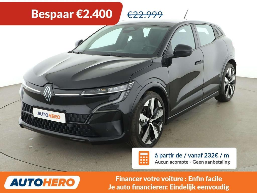 Renault Mégane E-Tech electric drive 96 kW Equilibre, Autos, Achat, 1670 kg, 131 ch, 5 portes