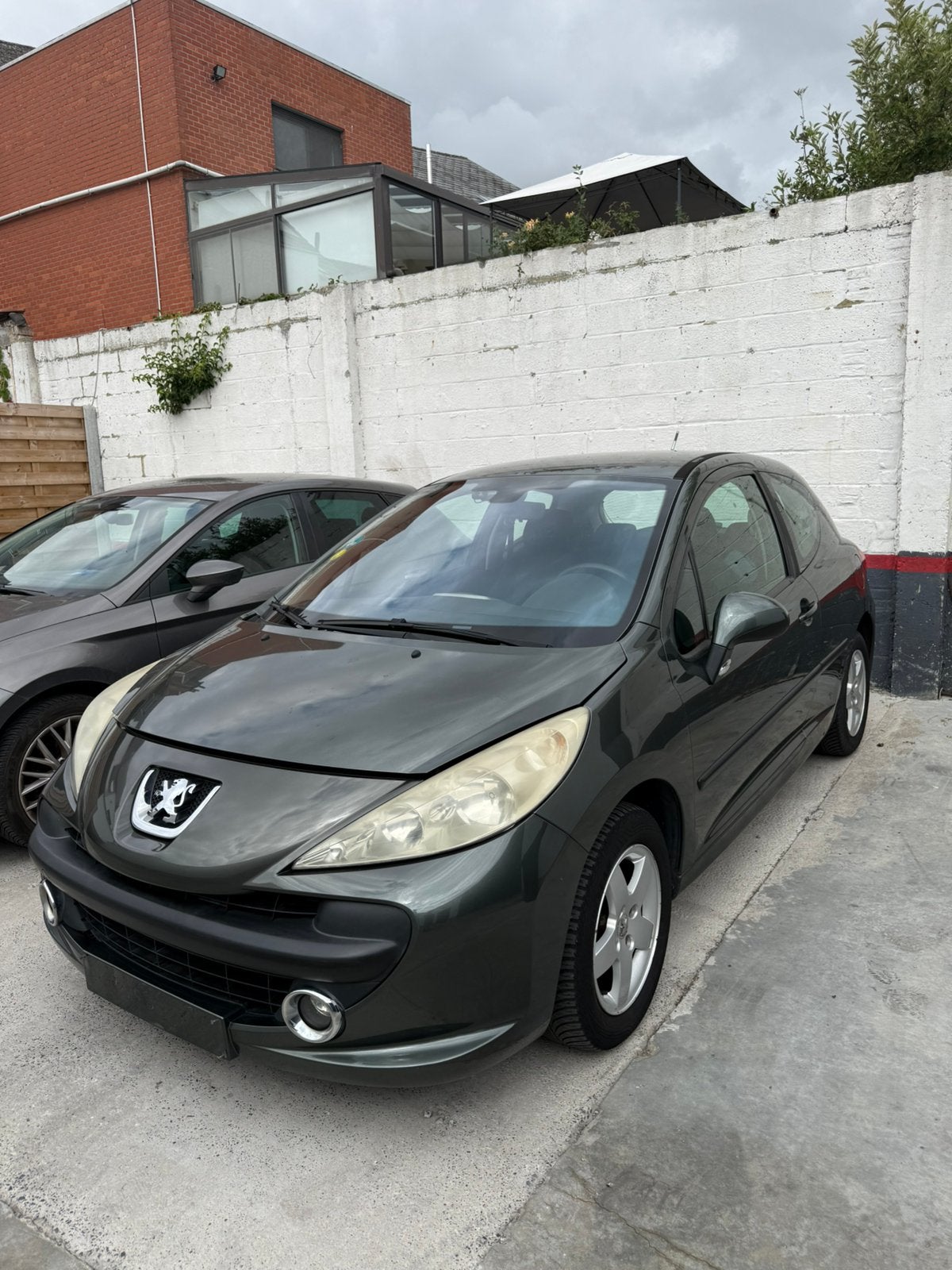 Peugeot 207 1.4 Benzine, Bouwjaar 2006, Gekeurd voor verkoop, Auto's, 1360 cc, 4 cilinders, 65 kW, Handgeschakeld