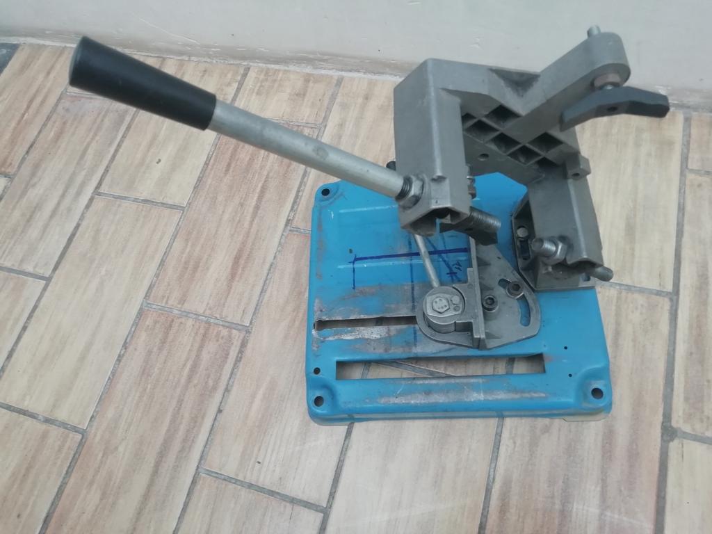 Tafel slijpmachine, Doe-het-zelf en Bouw, Ophalen