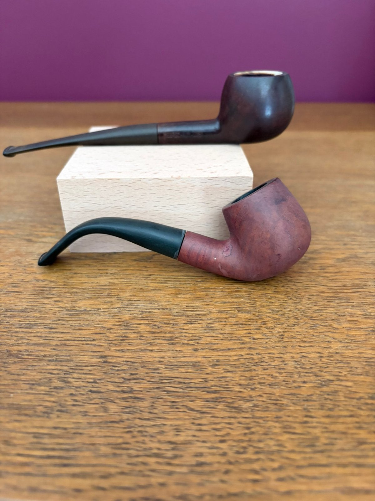 Pipes, Collections, Enlèvement ou Envoi, Utilisé, Autres types