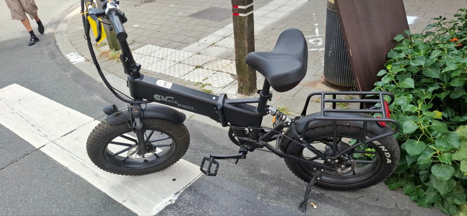 Velo électrique, Vélos & Vélomoteurs, Mini Bikes, Midi Bikes & Pit Bikes, Enlèvement
