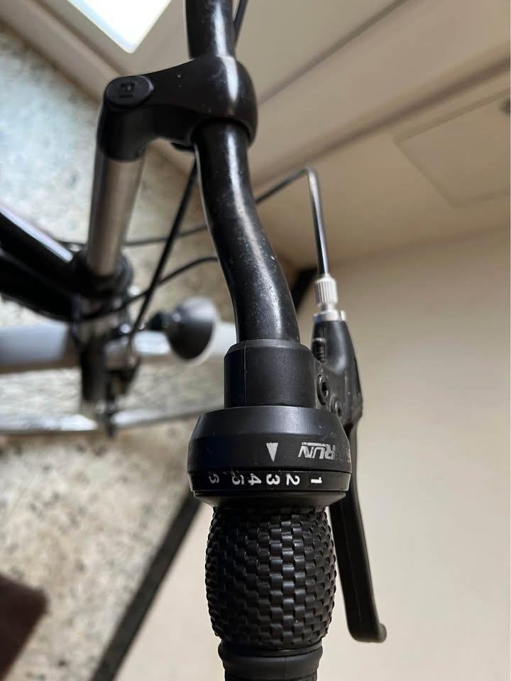 herenfiets, Enlèvement, Utilisé