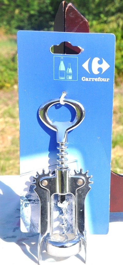 tire bouchon en metal chromé neuf, Enlèvement ou Envoi, Neuf, Autres types