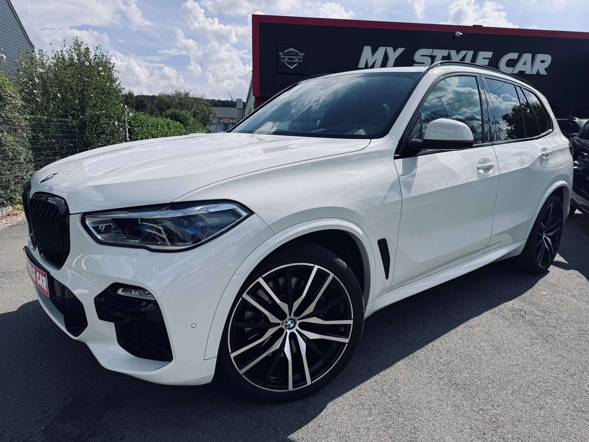BMW X5 X5 3.0 dAS xDrive30 PACK M, GARANTIE 1AN, Autos, Achat, Entreprise, https://public.car-pass.be/vhr/6bda7395-3d4d-425c-989e-a9ec5b16de1c