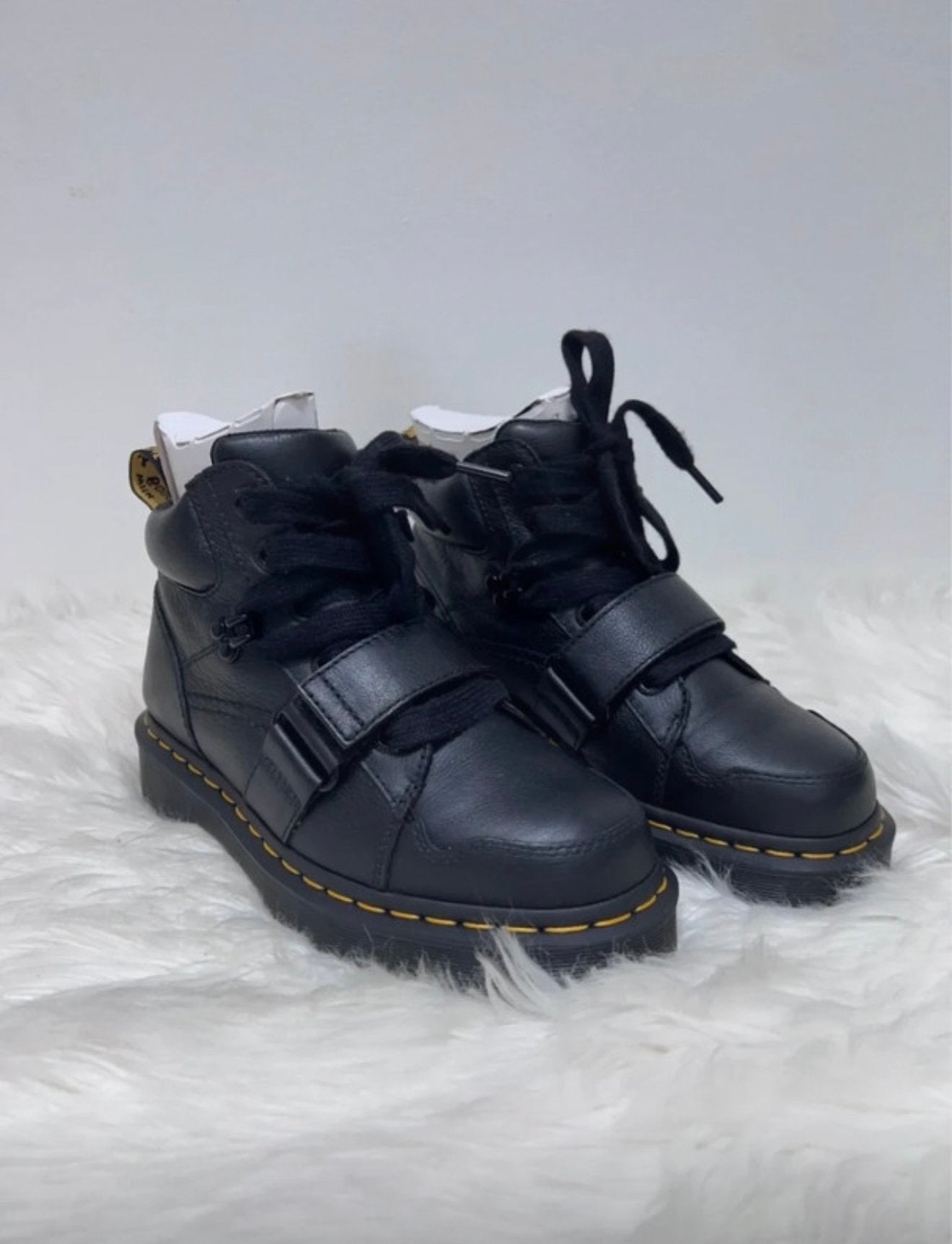 Dr Martens Zuma 2 Noir, Sneakers et Baskets, Comme neuf, Enlèvement, Noir