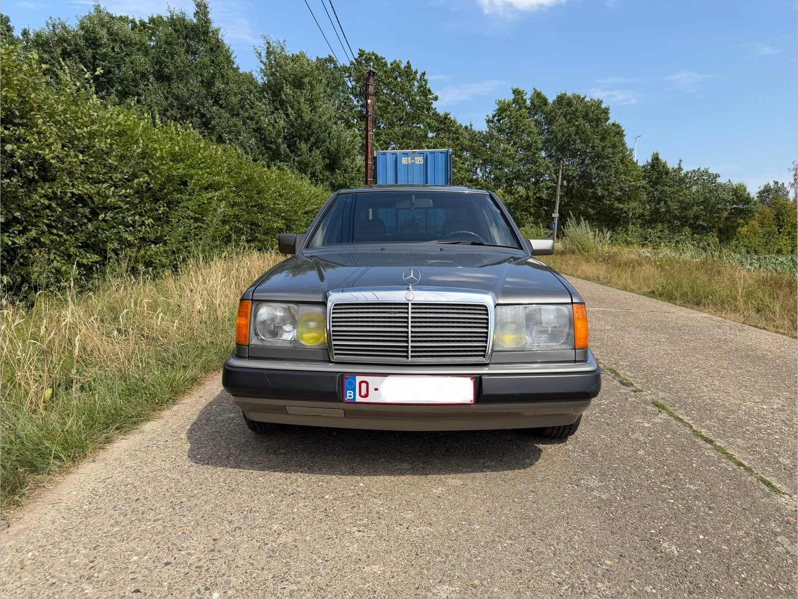 Mercedes-Benz 250D, Autos, USB, Achat, Série 200, 2500 cm³