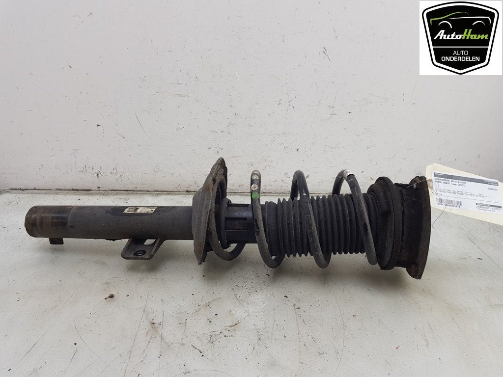 AMORTISSEUR OU ABSORBEUR DE CHOC AVANT DROIT (|2Q0413031DC|), Utilisé, Skoda