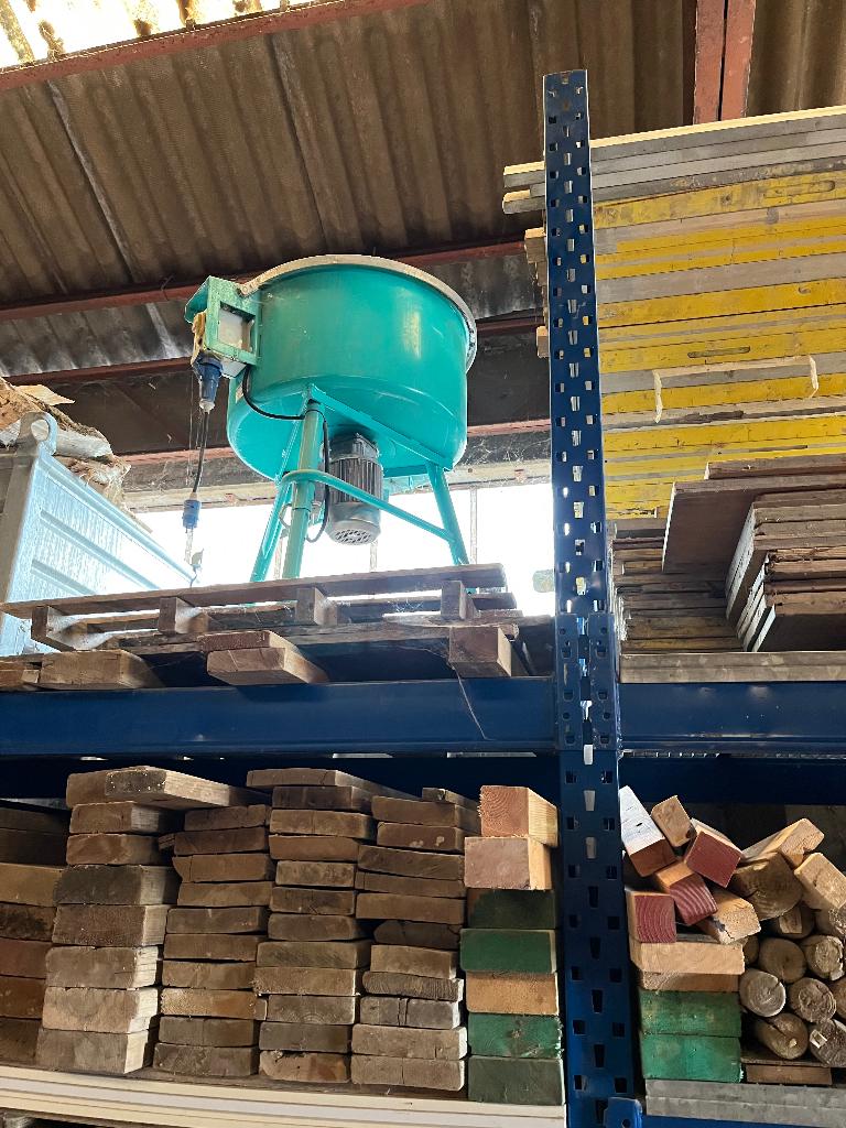 mélangeur, Bricolage & Construction, Enlèvement, Comme neuf