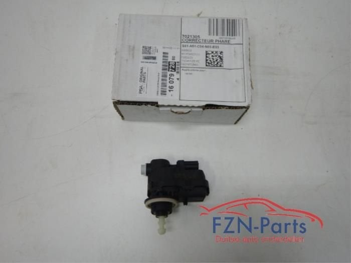 Peugeot 208 Stelmotor Koplamp, Ophalen of Verzenden, Gebruikt
