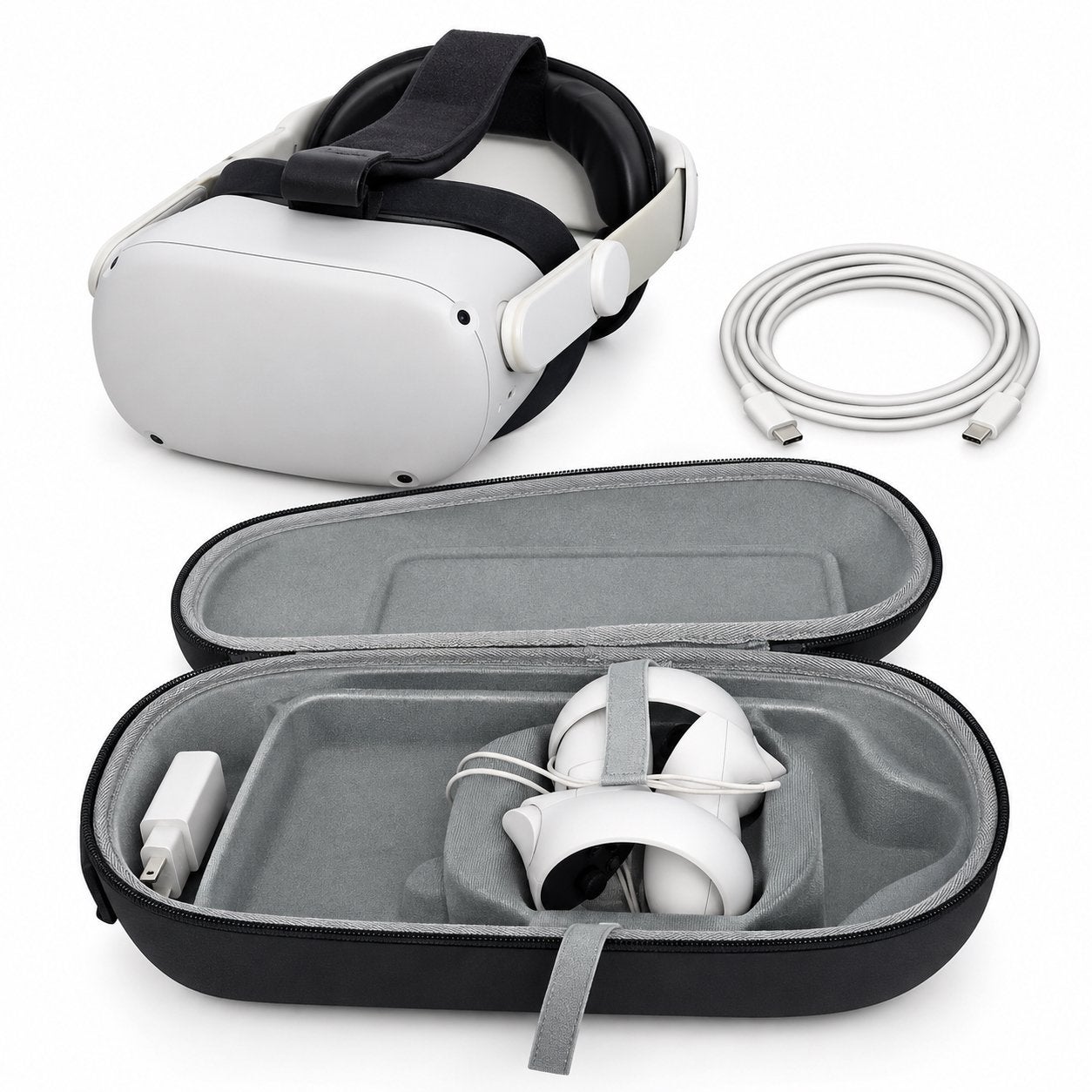 Meta quest 2, Enlèvement, Utilisé, Lunettes VR, Autres plateformes