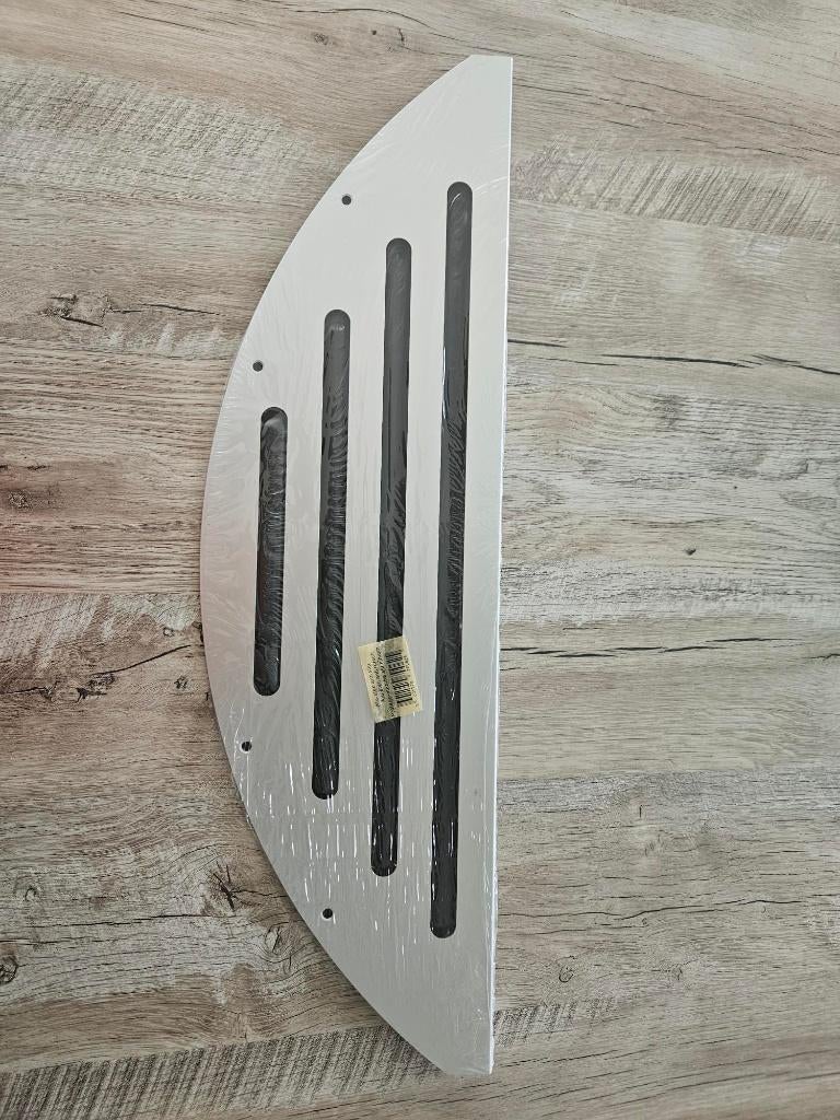 24 x aluminium antislip-/opstapplaat  - 60 x 18 cm - nieuw, Ophalen of Verzenden, Nieuw