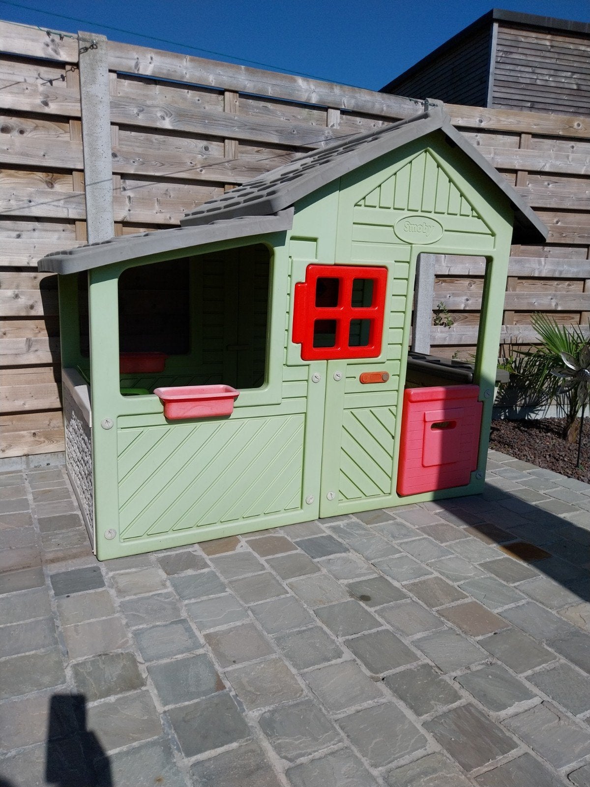 Speelhuisje Smoby, Kinderen en Baby's, Ophalen