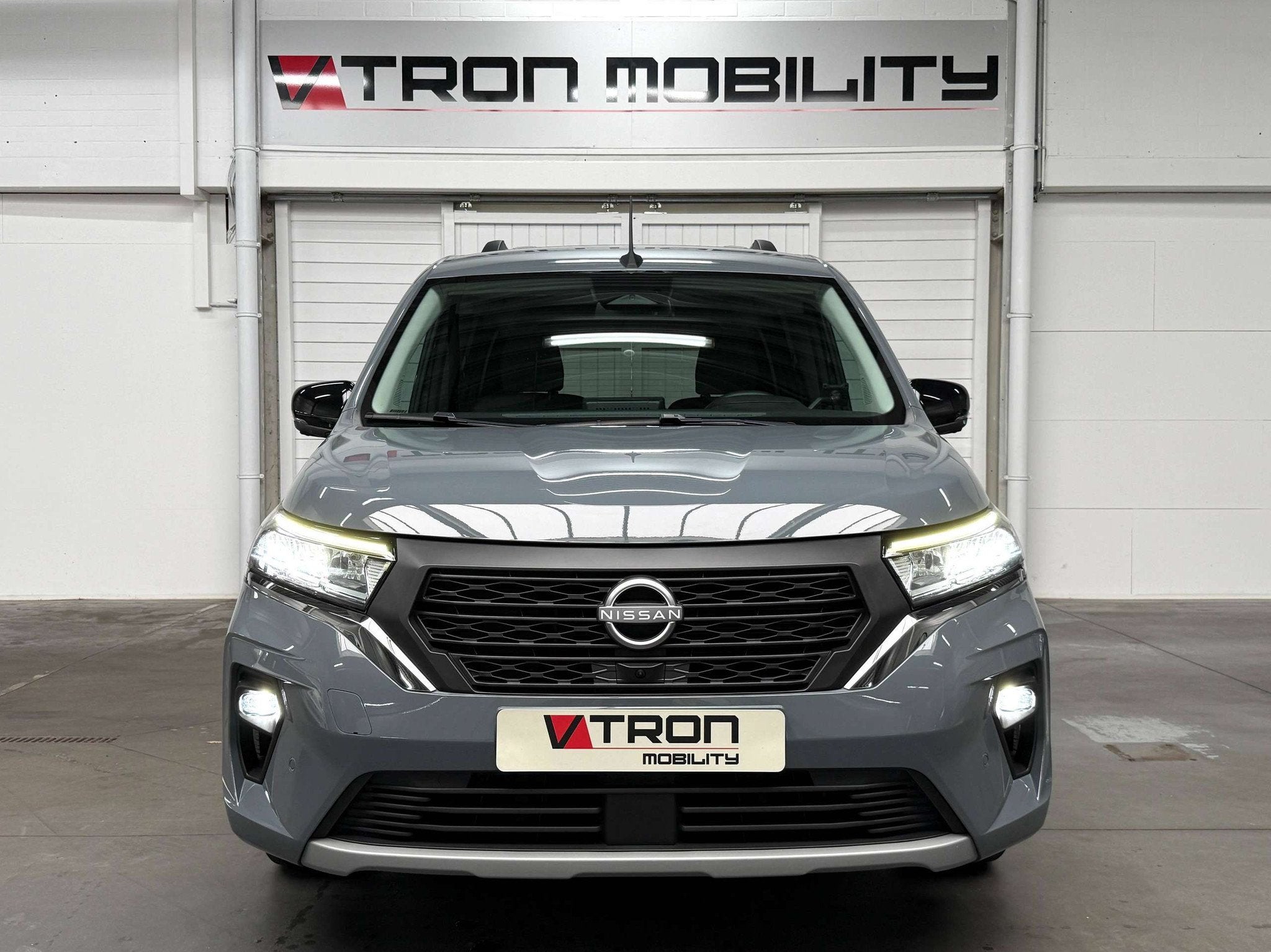 Nissan Townstar Townstar 1.3 DIG-T L1H1 Tekna 360CAMERA*CA, Auto's, Nissan, Voorwielaandrijving, https://public.car-pass.be/vhr/5314772b-4894-4421-99b6-c2566bedd3d4