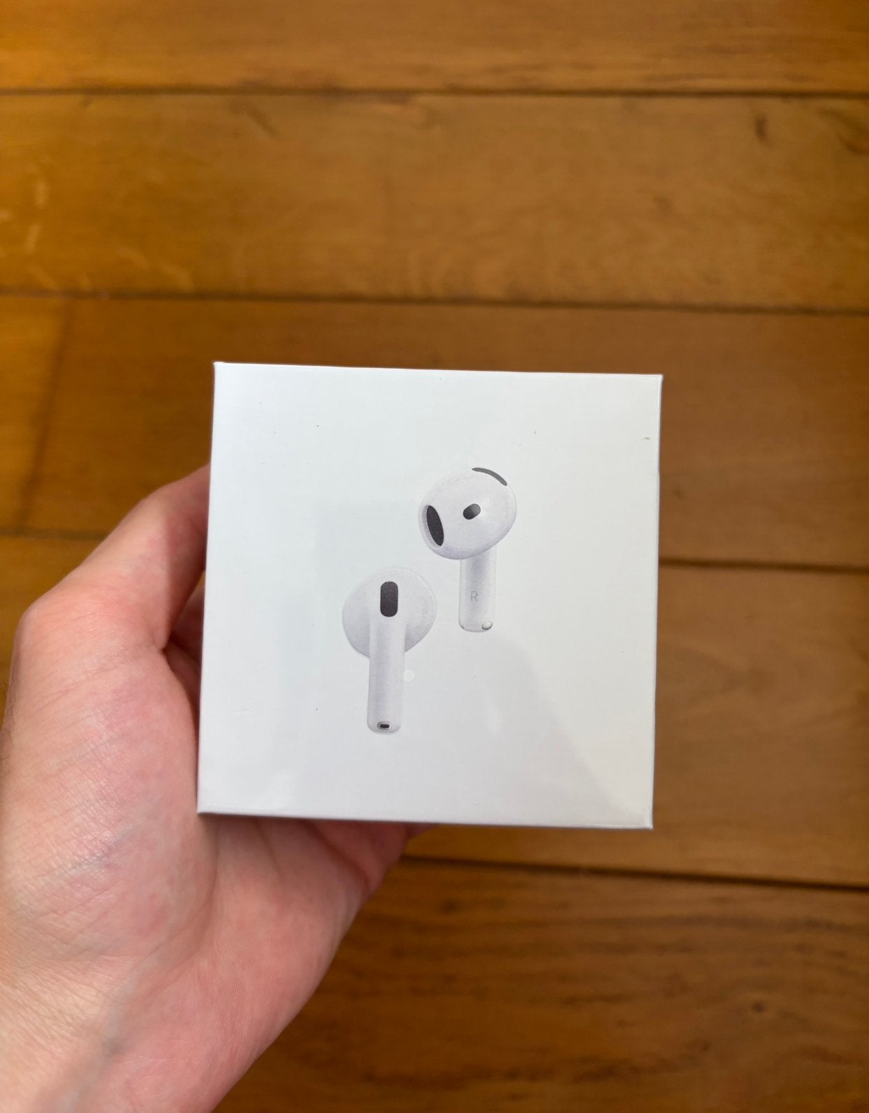 Airpods 4, Enlèvement ou Envoi, Neuf, Bluetooth