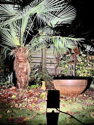 Projecteurs de jardin professionnels, éclairage extérieur, Neuf, Enlèvement ou Envoi, Aluminium, Moins de 50 watts