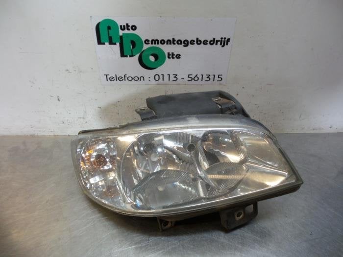 Phare droit d'un Seat Ibiza (Ibiza 99-), -, 3 mois de garantie, Utilisé, -