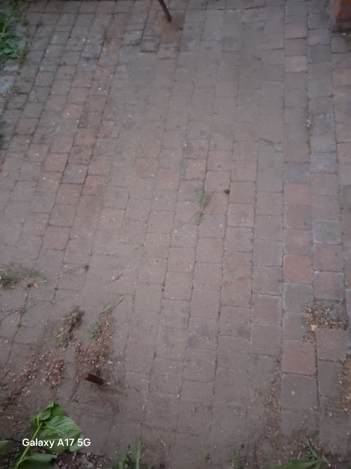 Klinkers gratis en zelf  uit te breken, Jardin & Terrasse, Pavé & Dalles, Enlèvement, Briques