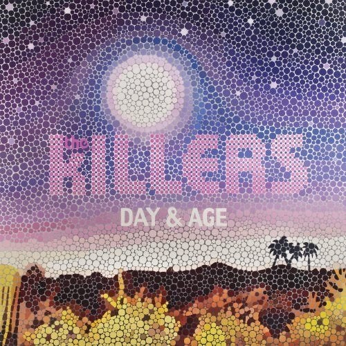 SALE--CD THE KILLERS - Day & Age, Verzenden