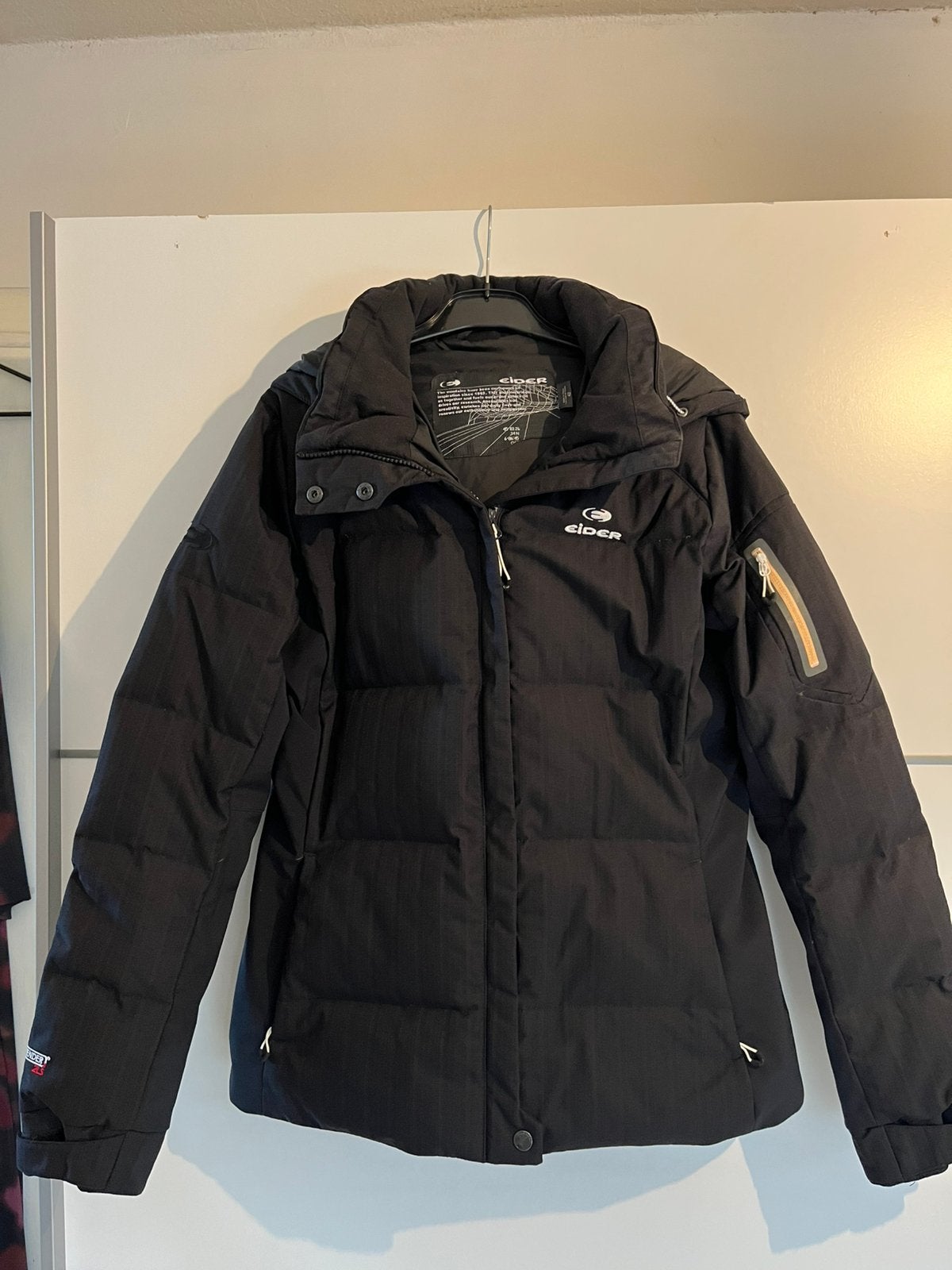Winterjas dames, Enlèvement, Comme neuf, Taille 42/44 (L)