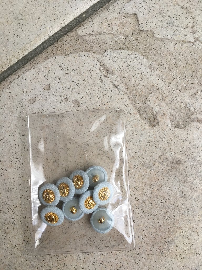 lot vintage knopen, Hobby en Vrije tijd, Ophalen of Verzenden, Nieuw, Knoop of Knopen
