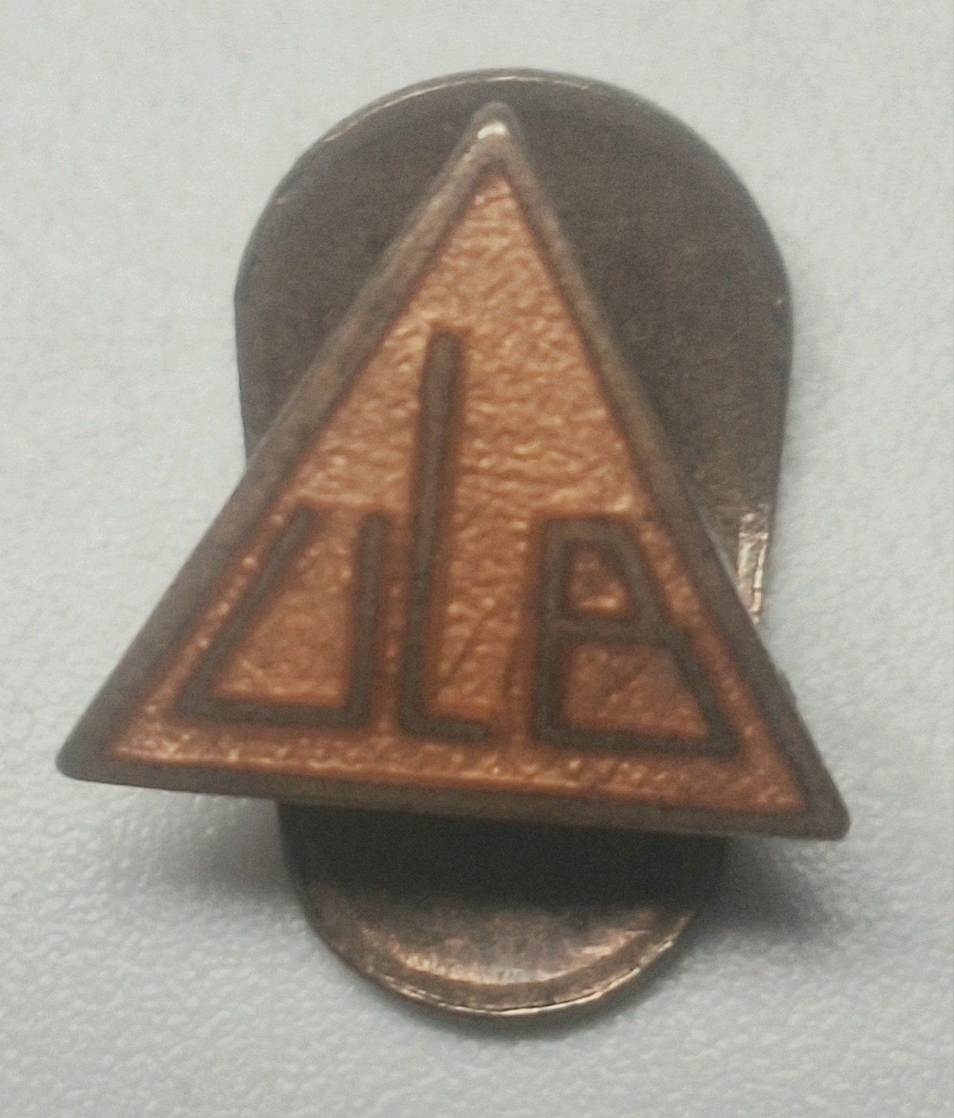 Pin ancien ULB, Enlèvement ou Envoi
