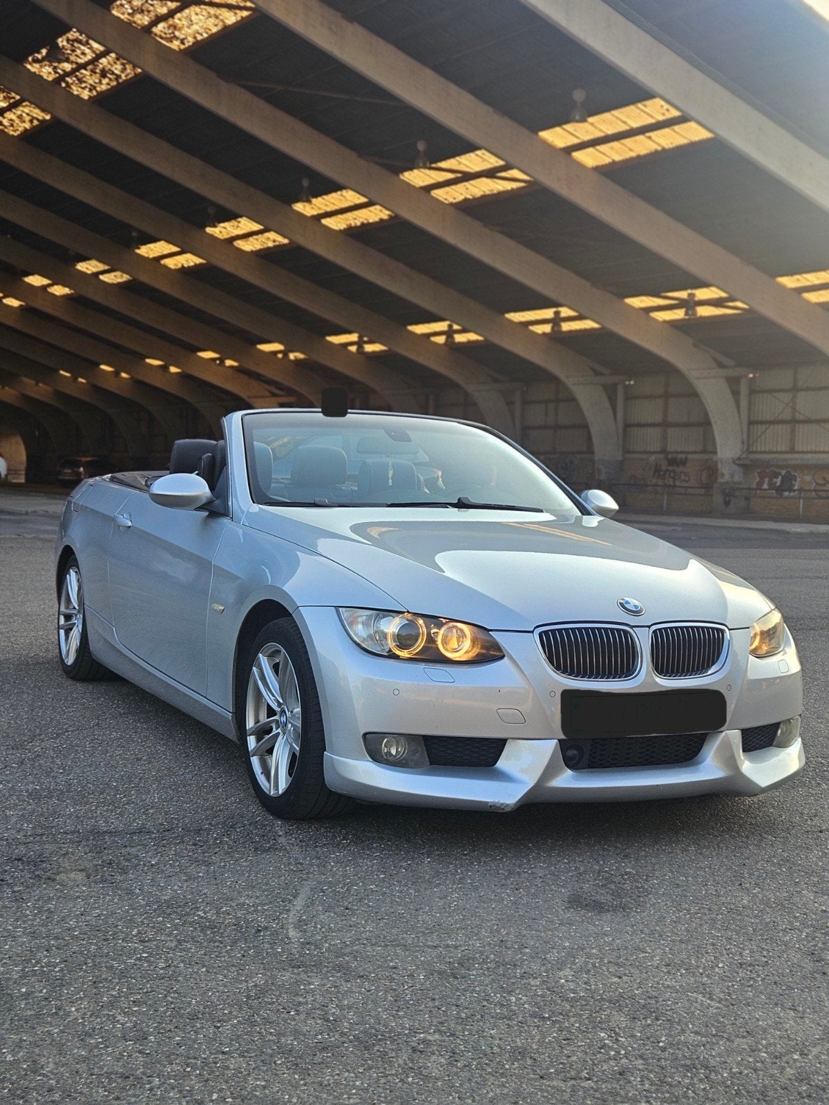BMW 325da Cabrio Automaat m57, Automaat, Alarm, Diesel, Particulier