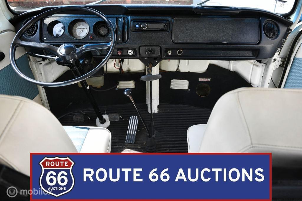 Volkswagen T2a Westfalia Camper | 1970 | Route 66 Auctions, Autos, Achat, Entreprise, Autre carrosserie, Essence