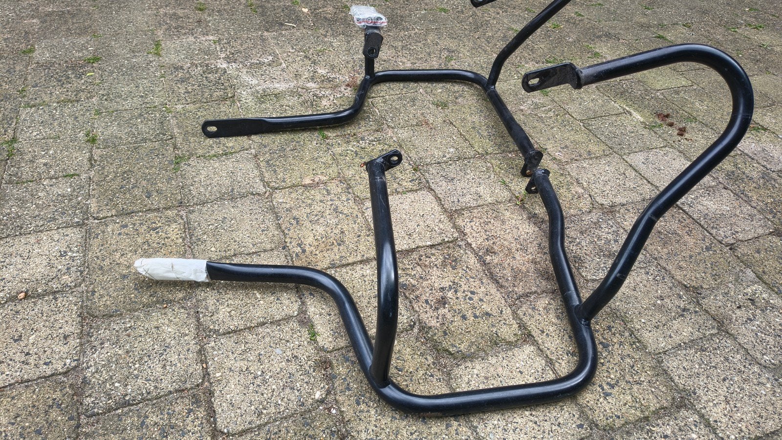Valbeugels BMW 1150 gs, Motoren, Ophalen of Verzenden