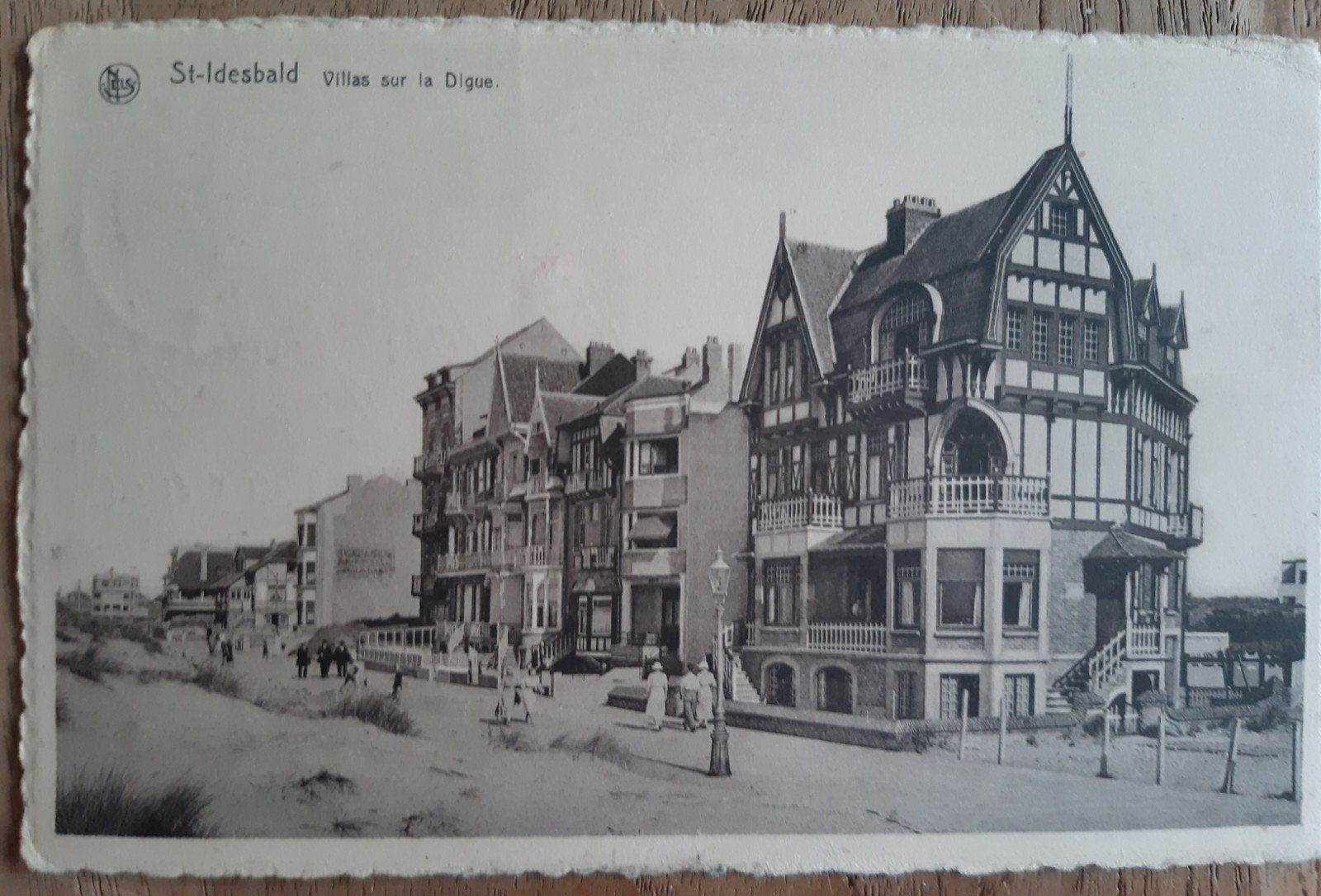 SINT IDESBALD VILLAS DE LA DIGUE, Verzamelen, Ophalen of Verzenden