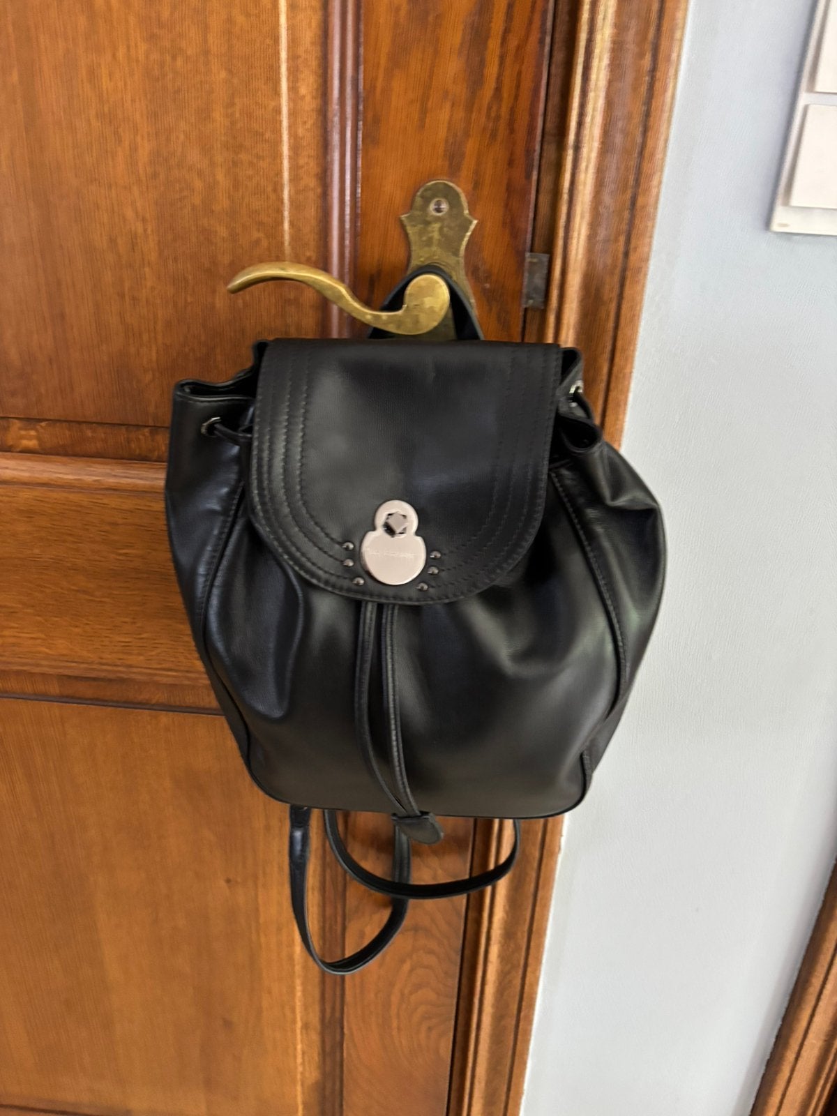 Rugzak Longchamp Cavalcade, Handtassen en Accessoires, Ophalen of Verzenden, Zo goed als nieuw