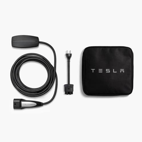 Tesla lader, granny, charger, mobile connector, Auto diversen, Laadpalen, Ophalen, Nieuw, Laadkabel