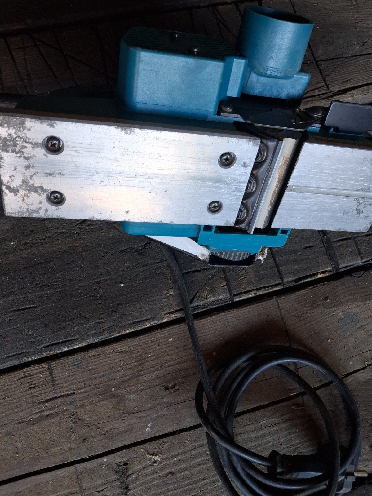 Elektrische schaaf. Makita, Doe-het-zelf en Bouw, Schaafmachines, Ophalen