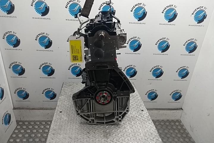RENAULT CAPTUR MOTOR 2015, Enlèvement ou Envoi, Utilisé, Stiba membre