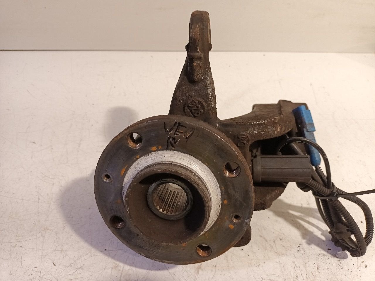 Wielnaaf rechts voor Citroën C3, Onderdelen@venauto.nl, Van der Ven Autorecycling B.V., Ettenseweg 76, 4706 PB Roosendaal, The Netherlands