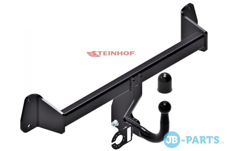 Vaste trekhaak BMW 2 Serie Cabrio F23 vanaf 03/2014, -, -, -
