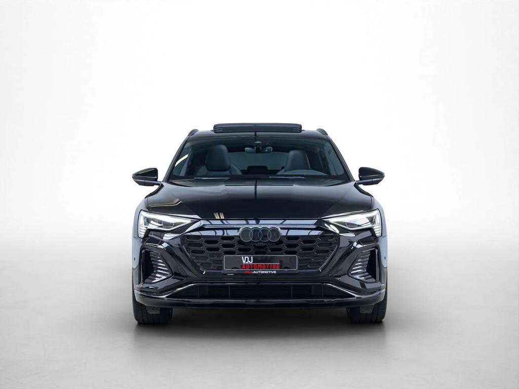 Audi Q8 e-tron 55 QUATTRO S LINE|PANO|ACC|LA|360°|KEYLESS|, Autos, Cuir, Achat, 408 ch, 5 places