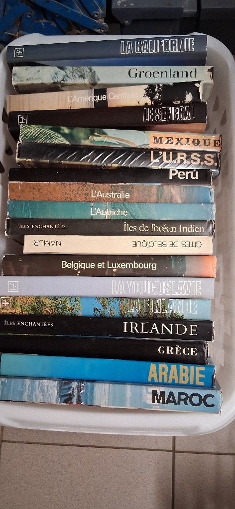 livres artis, Livres, Enlèvement, Utilisé, Belgique