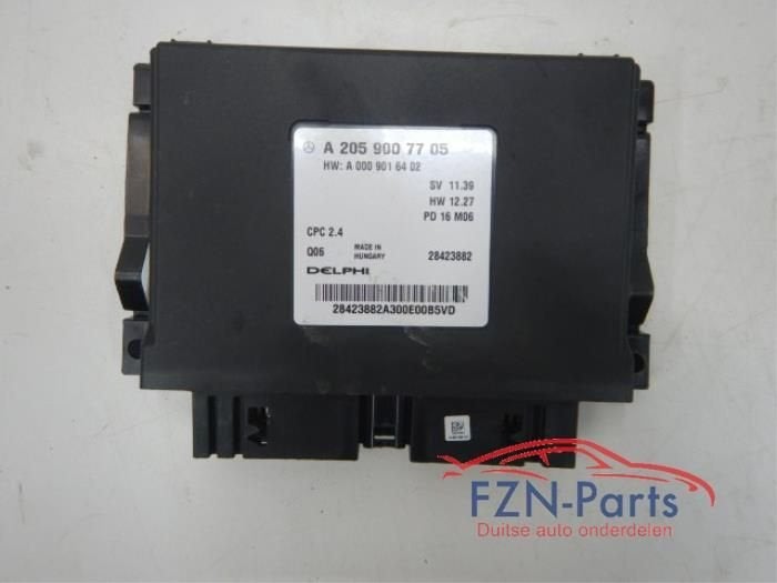 Module (diversen) Mercedes C-Klasse (22745332), Auto-onderdelen, Ophalen of Verzenden, Gebruikt