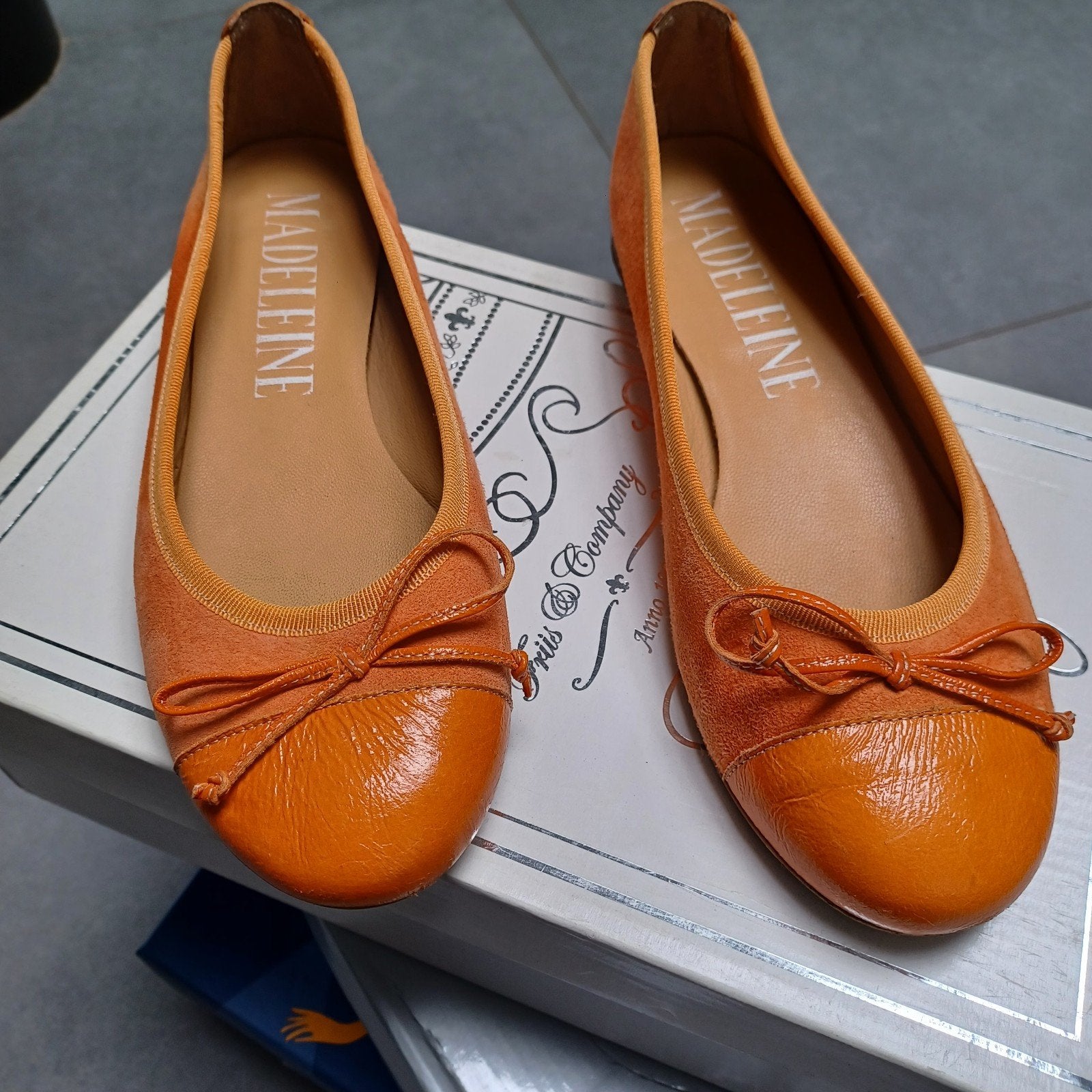 mooie ballerina's m 37, Kleding | Dames, Schoenen, Ophalen, Ballerina's