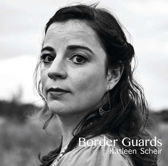 KATLEEN SCHEIR : Border guards, CD & DVD, Digipak, Enlèvement ou Envoi, Comme neuf, Chanteur-compositeur