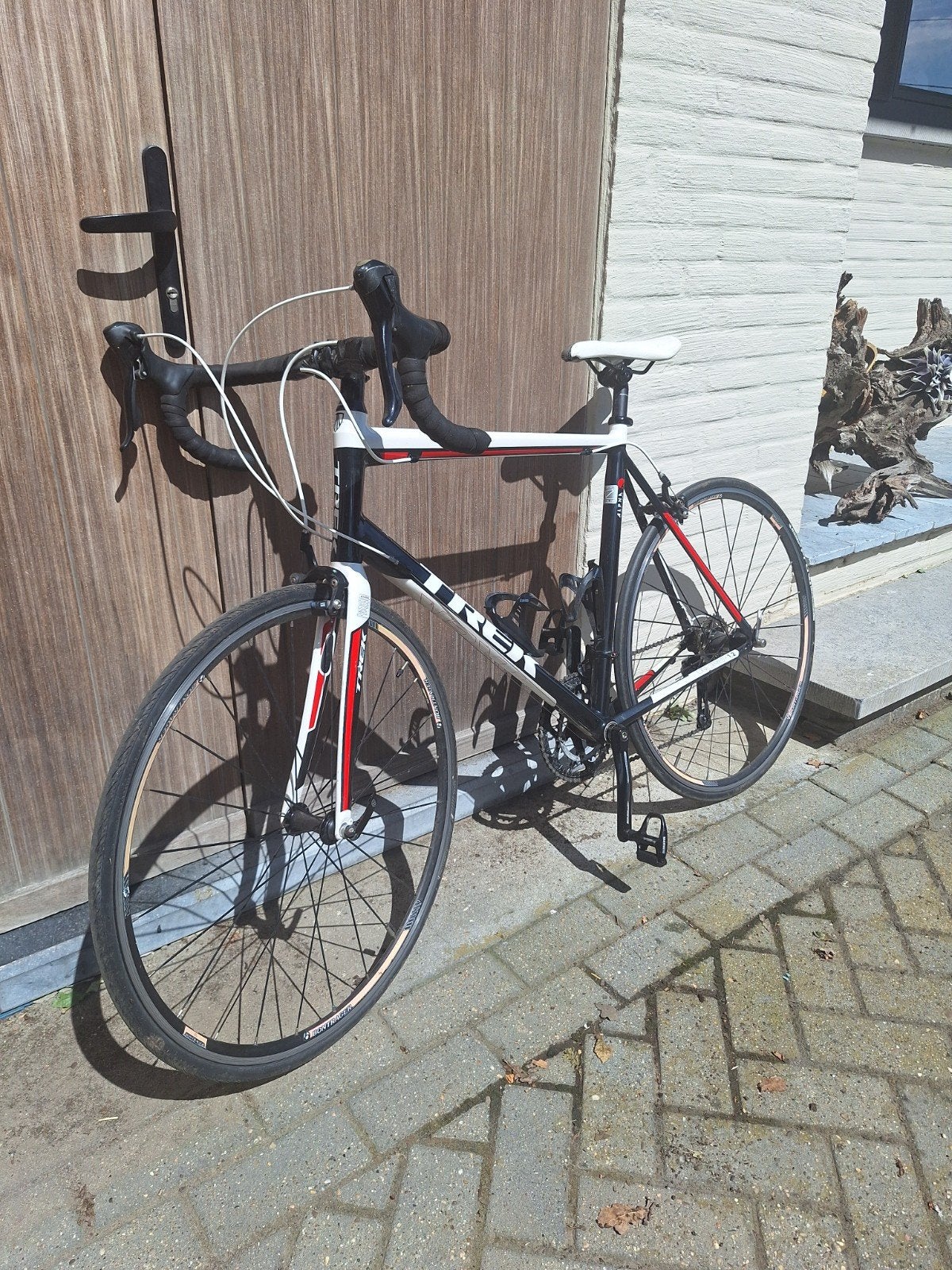 TREK Alpha One Series 1.2 maat 60, Frein sur jante, 57 à 61 cm, Comme neuf, Enlèvement