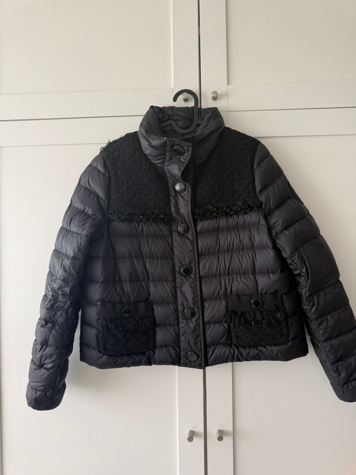 Jas dames moncler, Envoi, Comme neuf