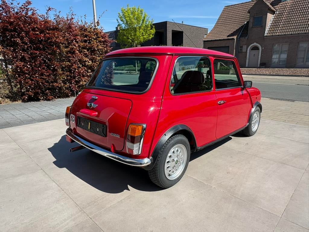 Mini classic Seven in showroomstaat, Autres modèles, Achat, 1275 kg, Boîte manuelle