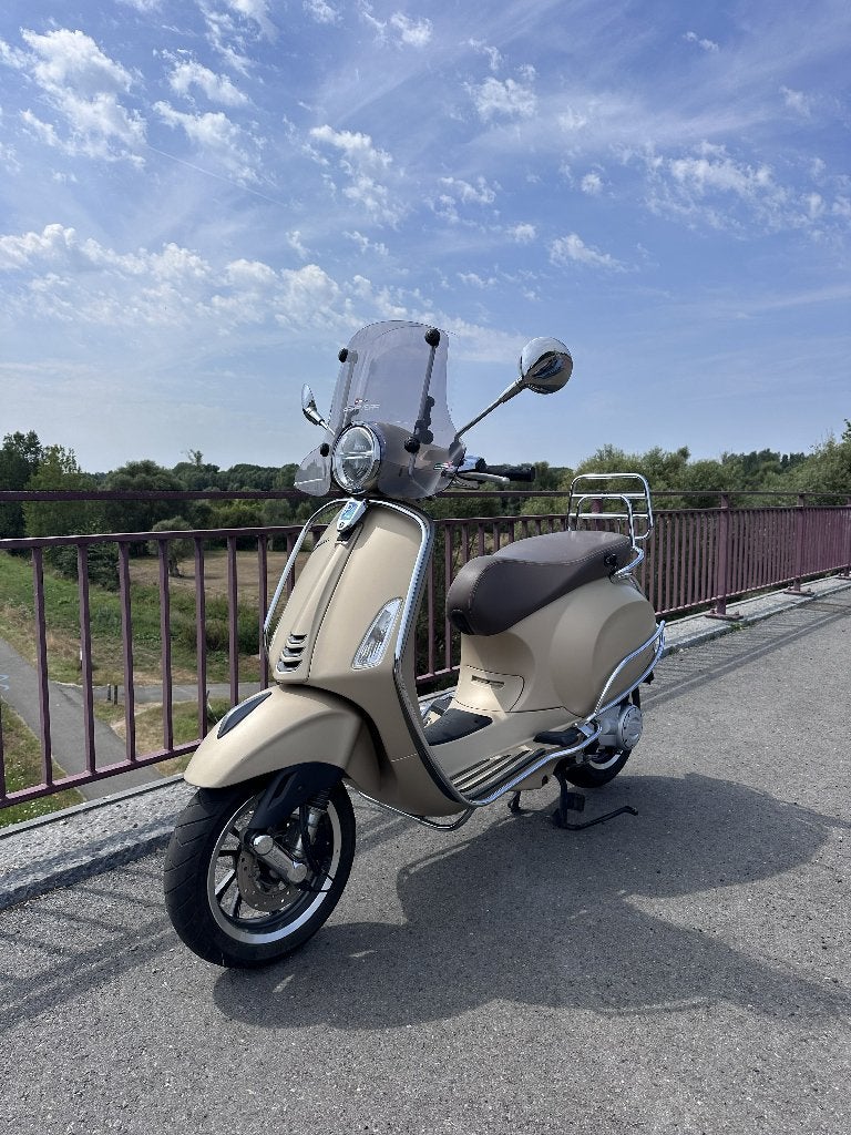 Leuke Vespa Primavera S 50cc, Ophalen, Overige modellen, Benzine, 50 cc