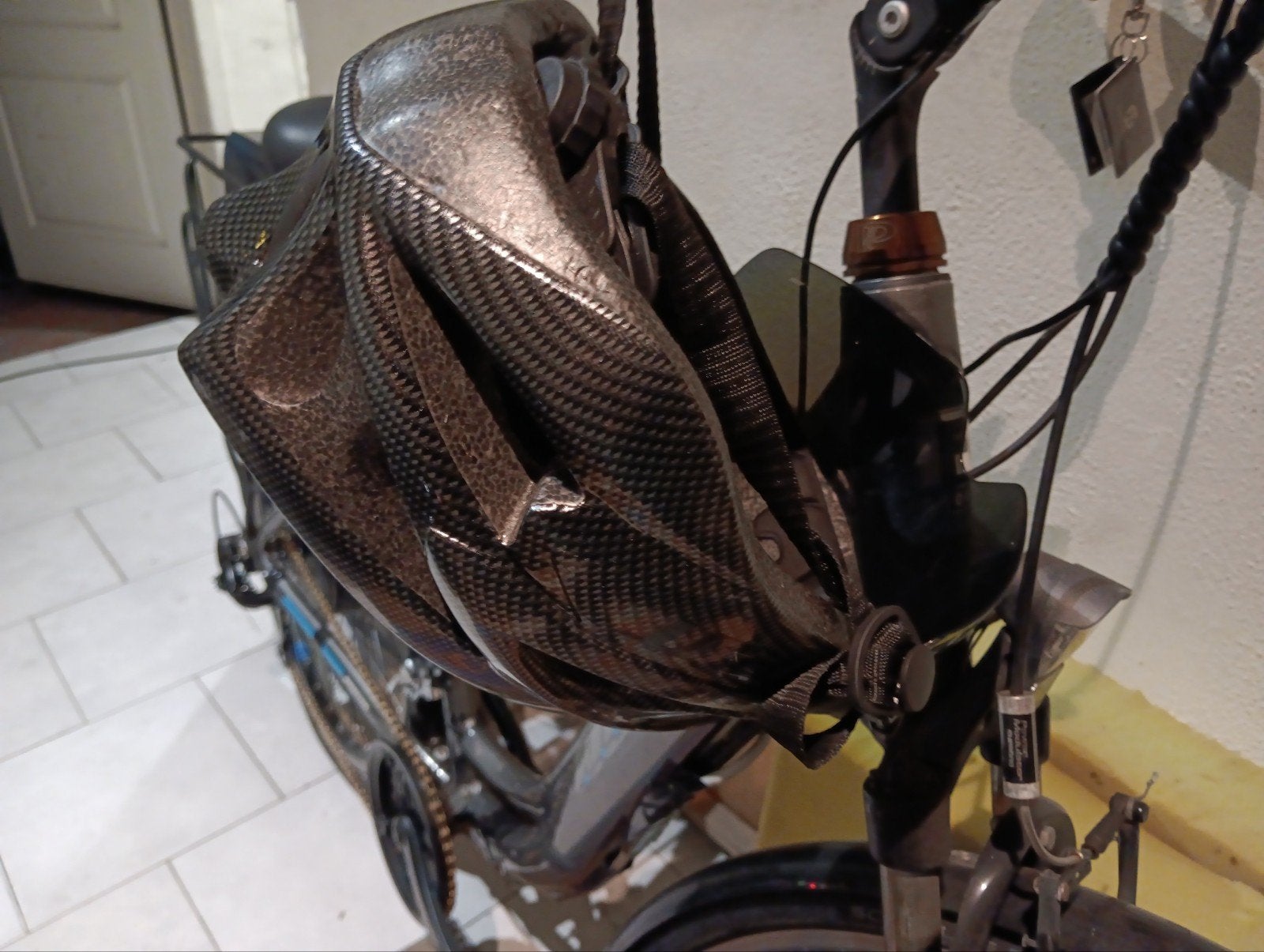 Electrische damesfiets voor  380 €, Fietsen en Brommers, Ophalen, Zo goed als nieuw, Schijfrem, Versnellingen
