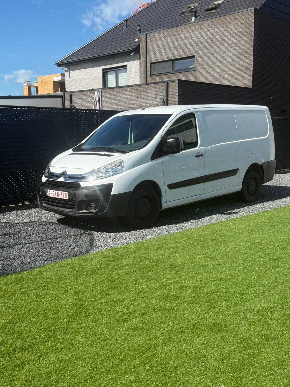 Citroën jumpy, Auto's, Citroën, Diesel, Particulier, Te koop