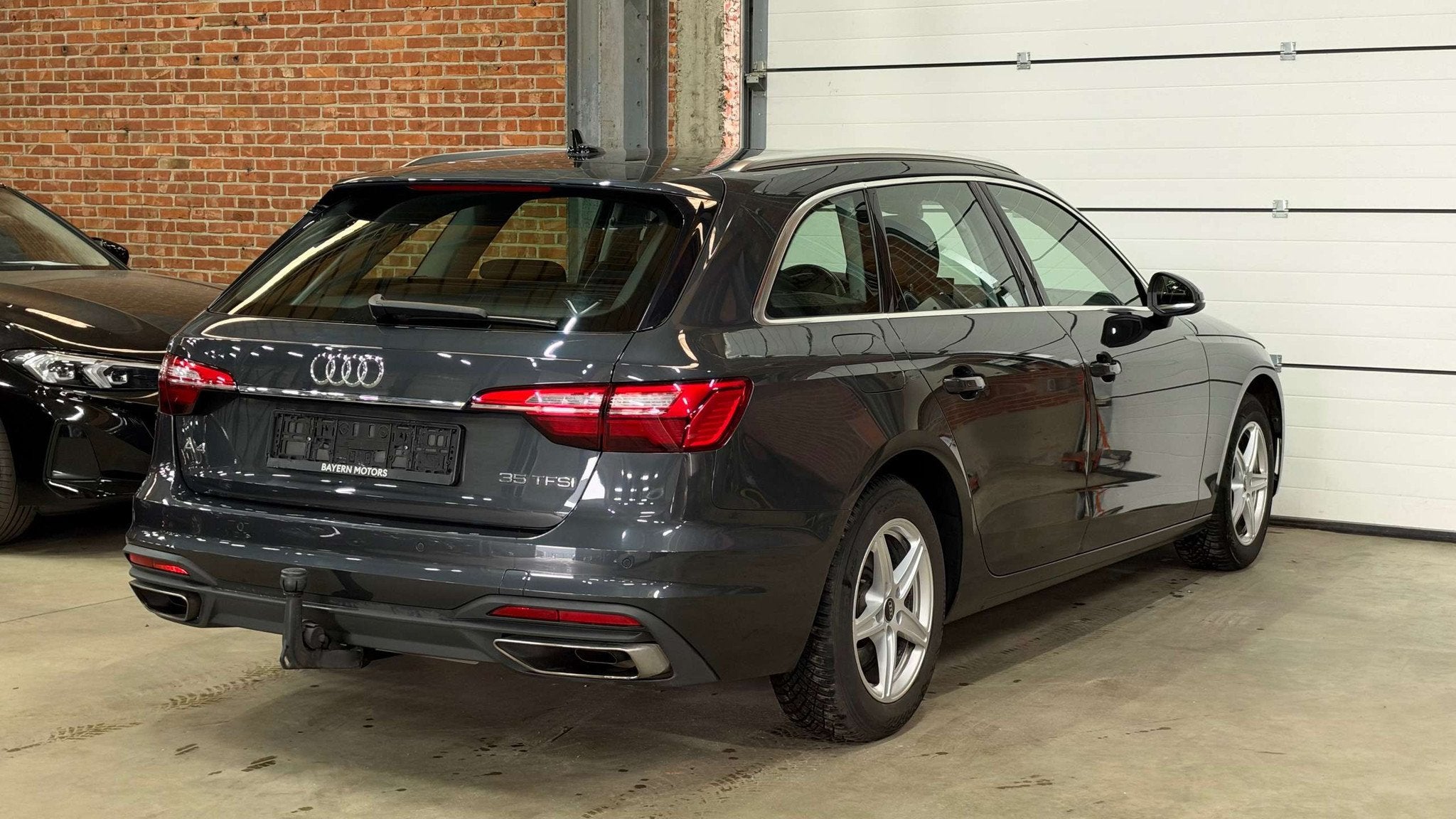 Audi A4 35TFSi | 120.000km | 2022 | Automaat | Garantie |, Auto's, Automaat, Gebruikt, 4 cilinders, 1984 cc