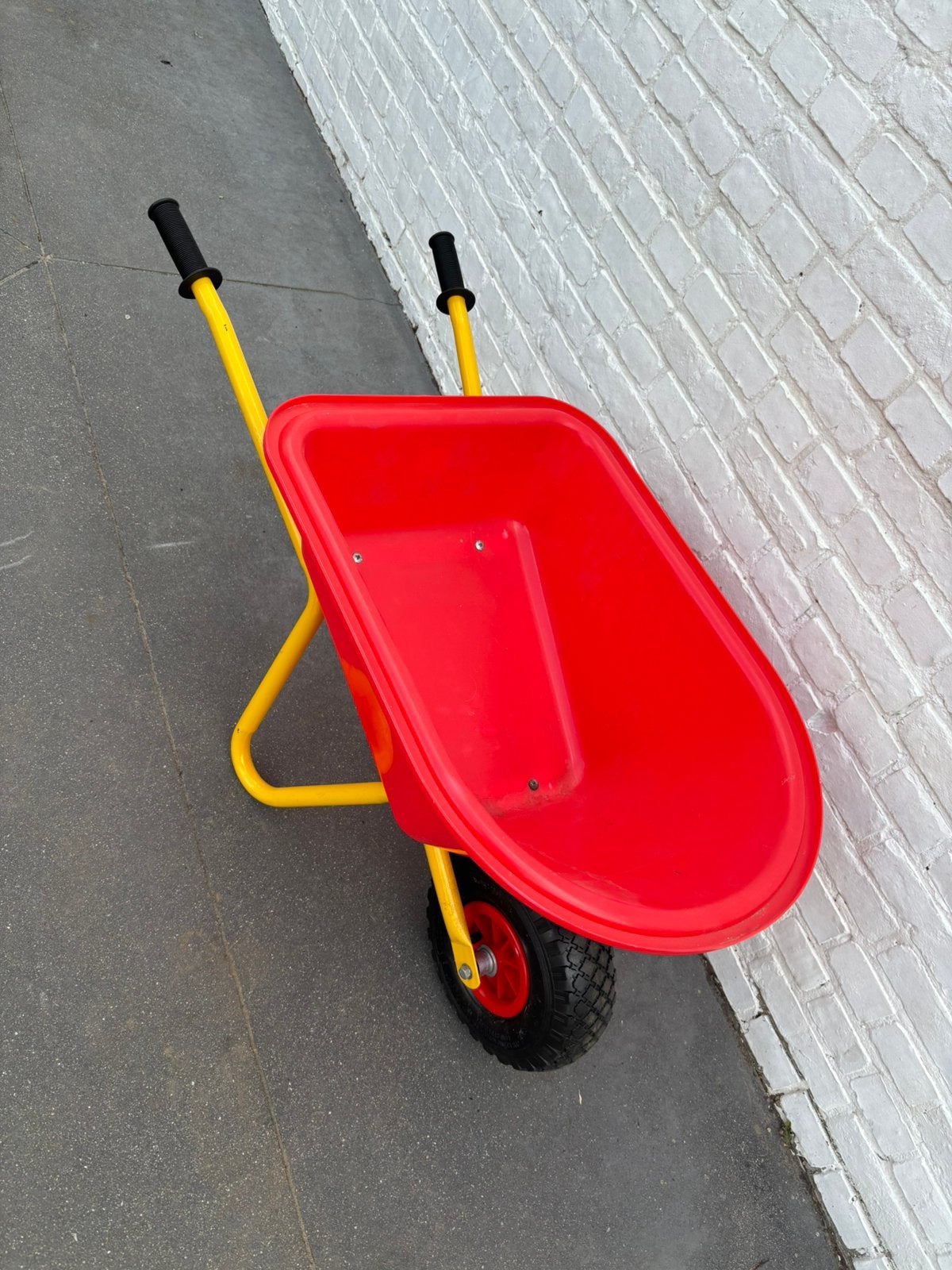 Kruiwagen Kinderen, Ophalen, Gebruikt, Handmatig, Eenwielig