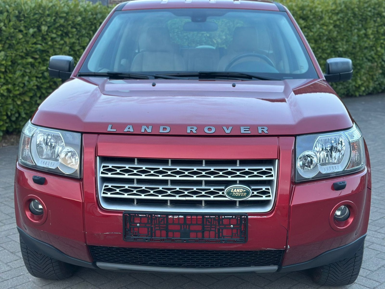 Land Rover Freelander 2.2 Td4 S Leather, Auto's, 4 cilinders, Leder, Bedrijf, Elektrische ramen