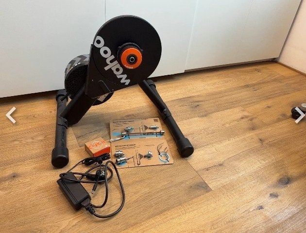 Wahoo kick core 1, Sport en Fitness, Ophalen of Verzenden, Gebruikt